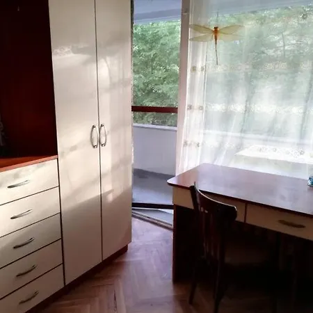 Cozy Maisonette Close To Center And Beach Daire