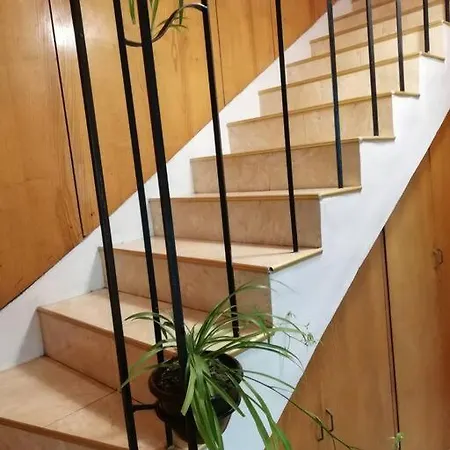Cozy Maisonette Close To Center And Beach Daire *