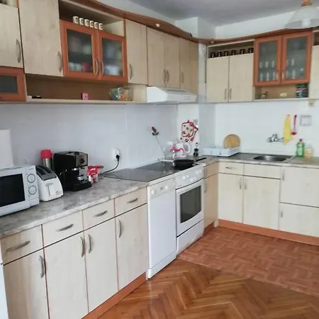 Cozy Maisonette Close To Center And Beach Daire *